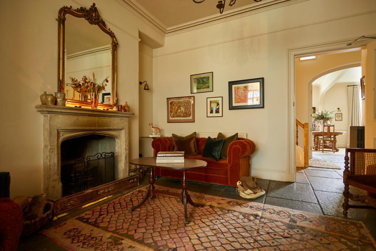 Victorian House Grasmere Exterior foto