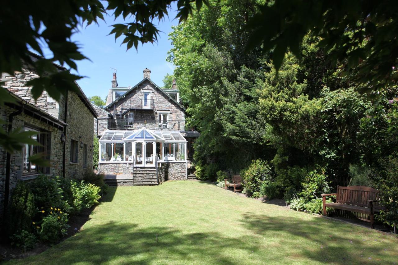 Victorian House Grasmere Exterior foto