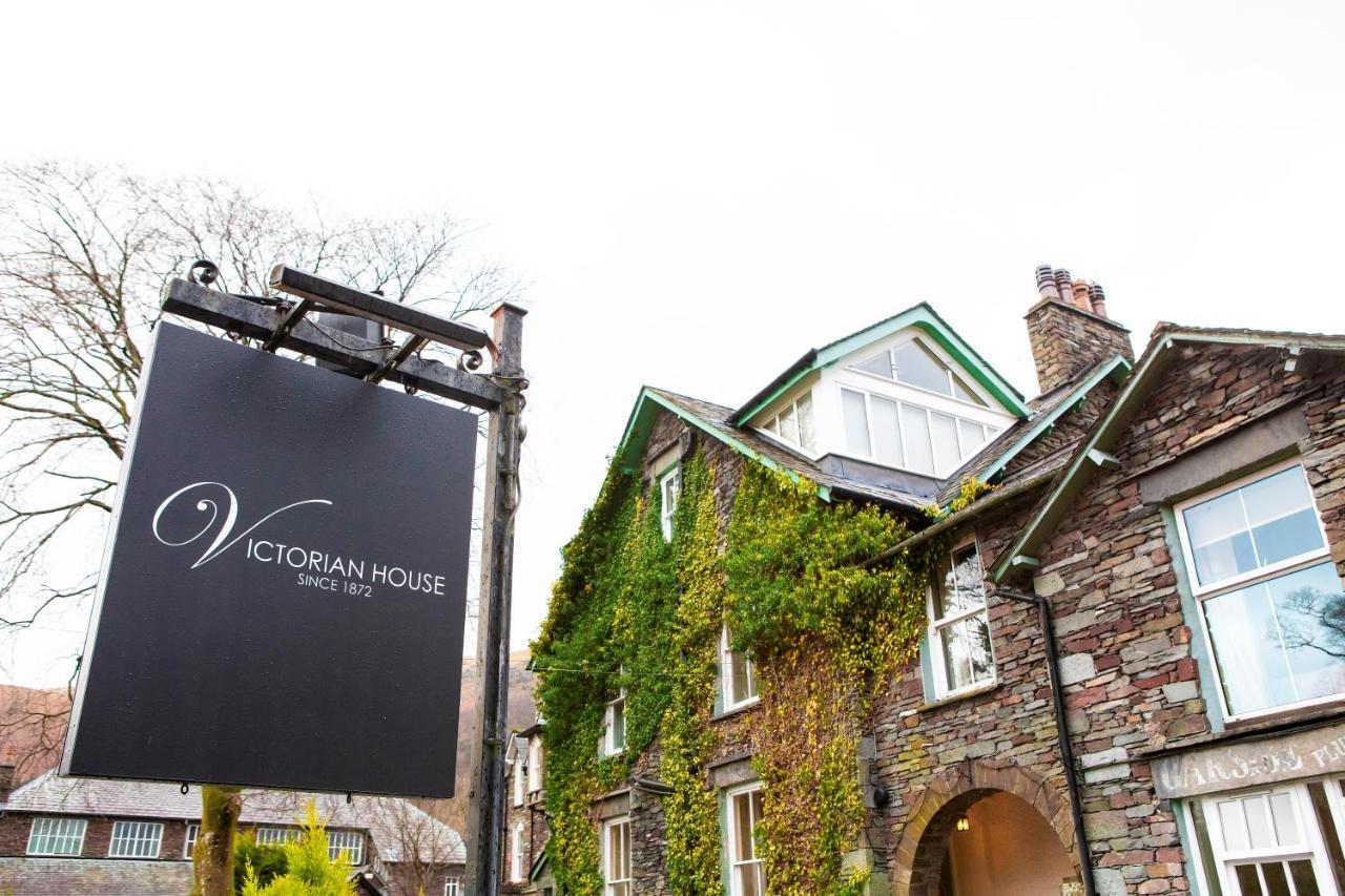 Victorian House Grasmere Exterior foto