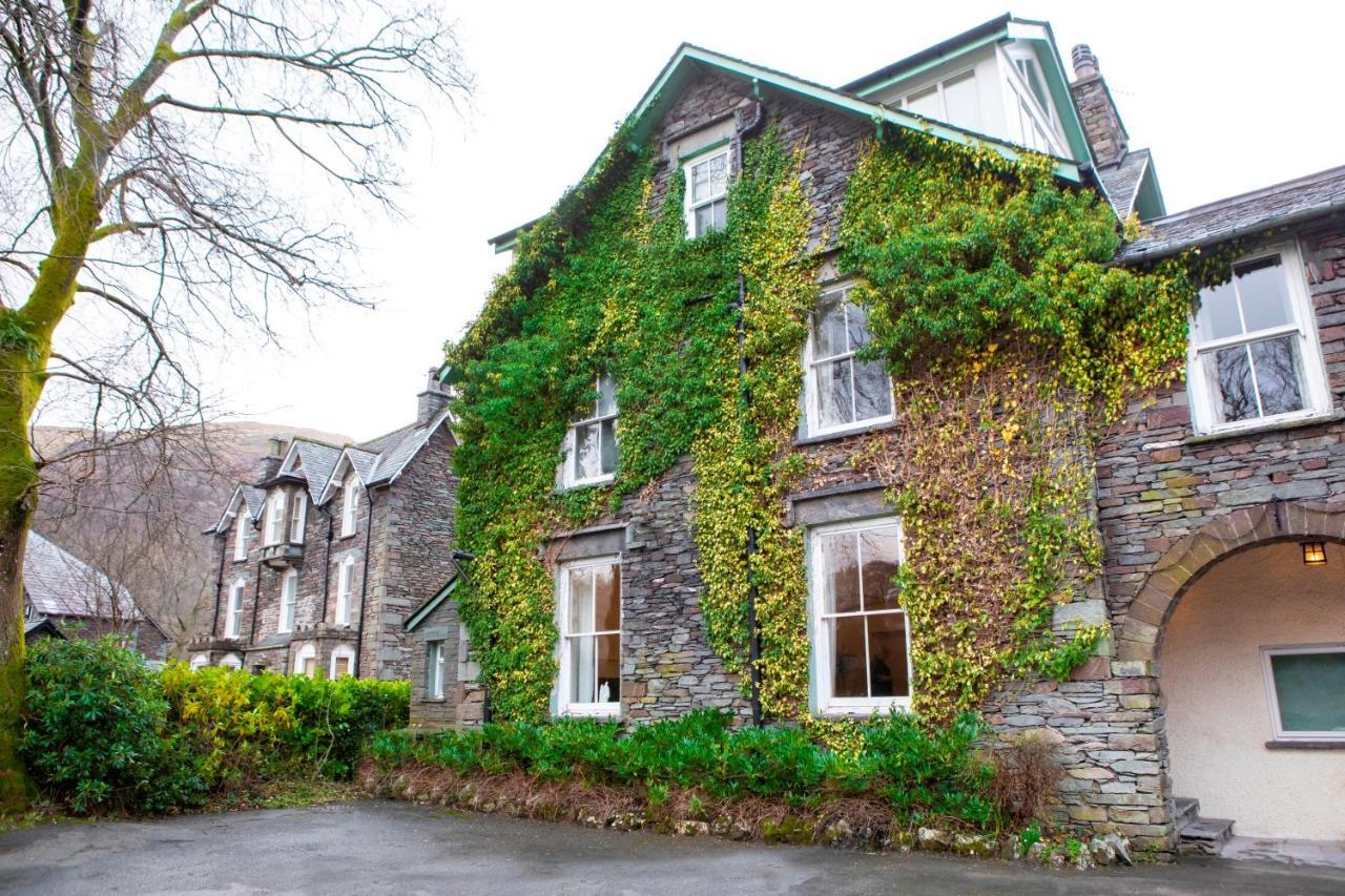 Victorian House Grasmere Exterior foto